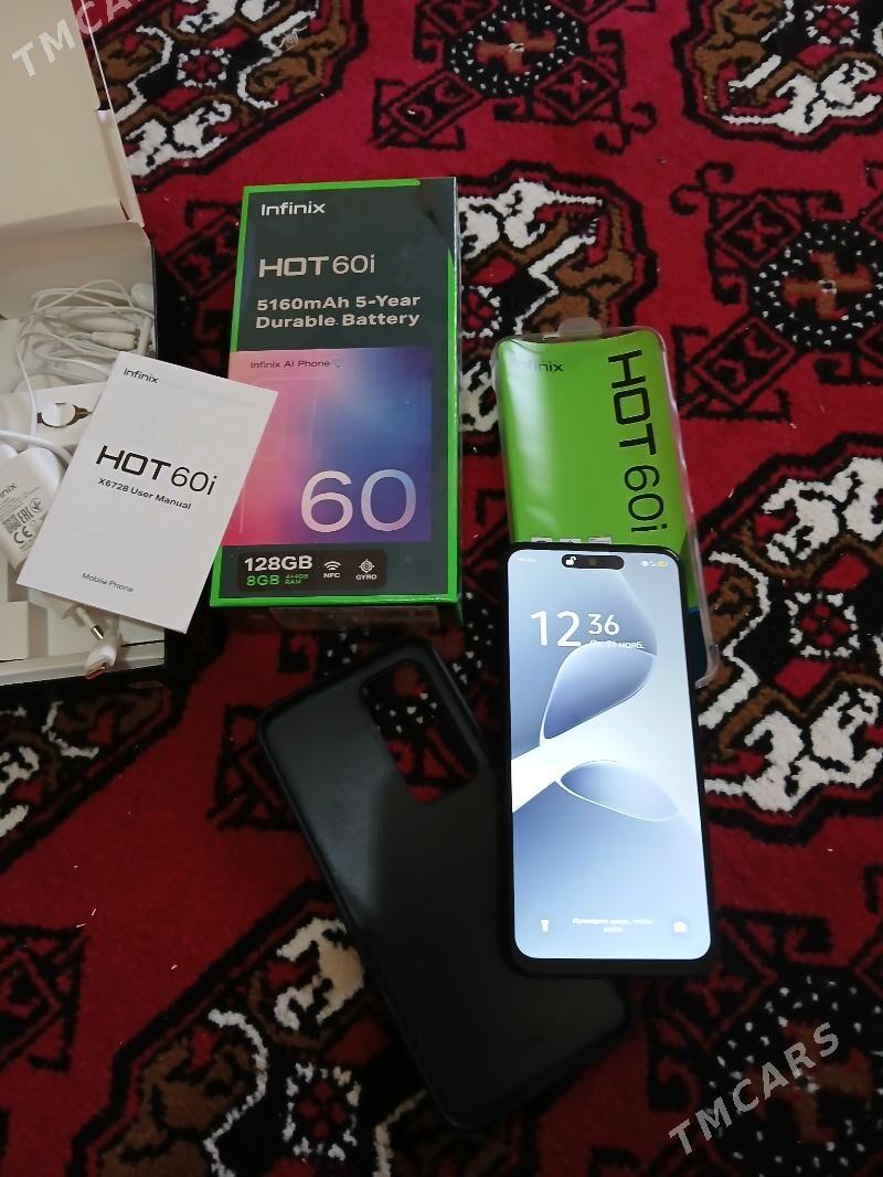Infinix hot 60i - Türkmenabat - img 2