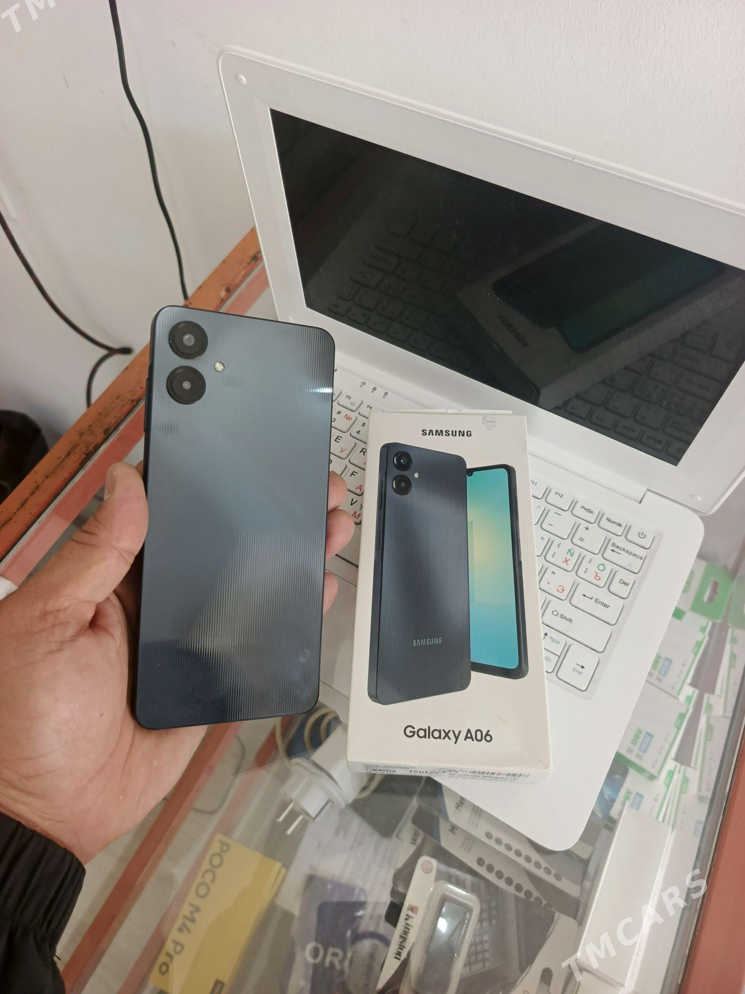 SAMSUNG A06 (4/64) 2025yyl - Балканабат - img 2