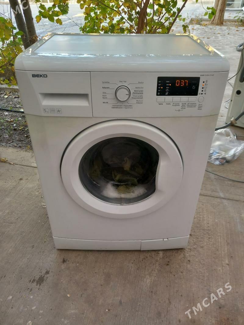BEKO 5 KG KIR MASYN - Мир 3 - img 4