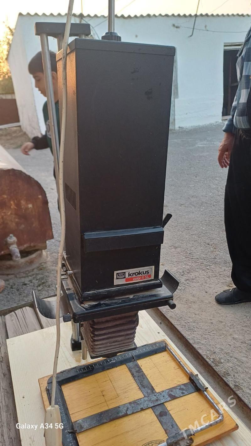 Фотоувеличитель - Кака - img 2