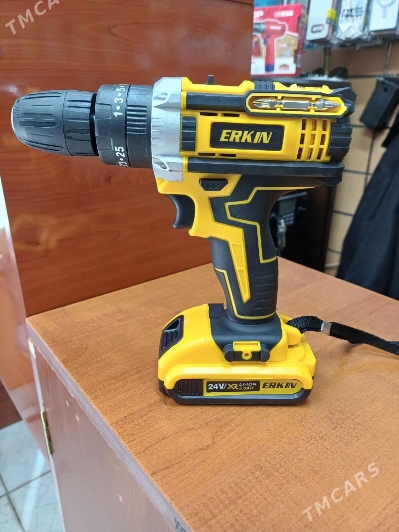 Şurupowert Drel Nabor Erkin - Дашогуз - img 3