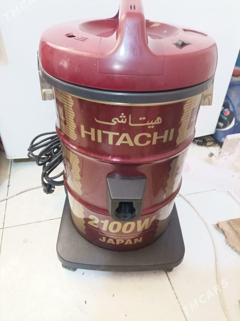 Пылесос Хитачи. - Ашхабад - img 2