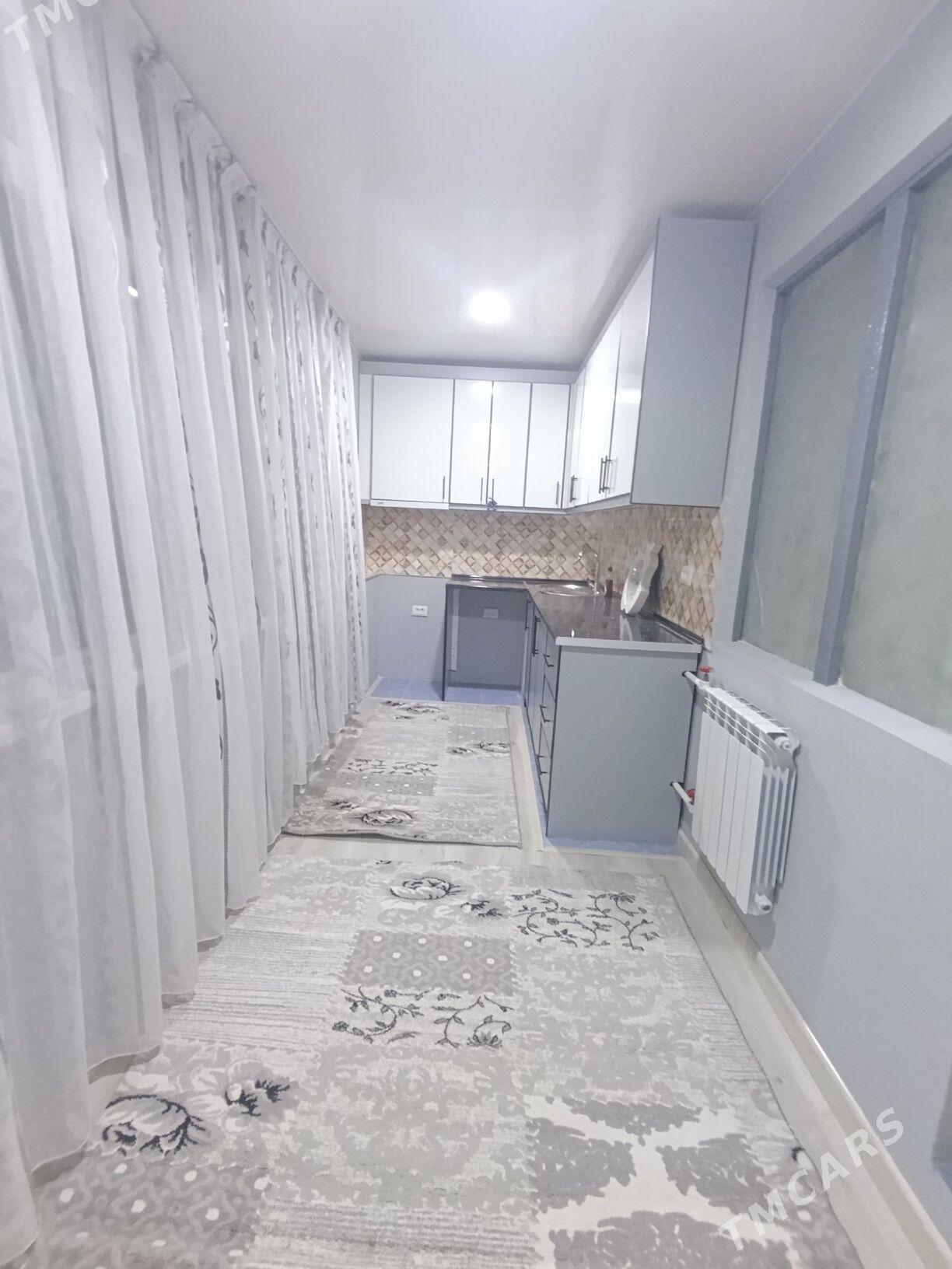 11 МКР 2-КОМН 3-ЭТ - Ашхабад - img 2