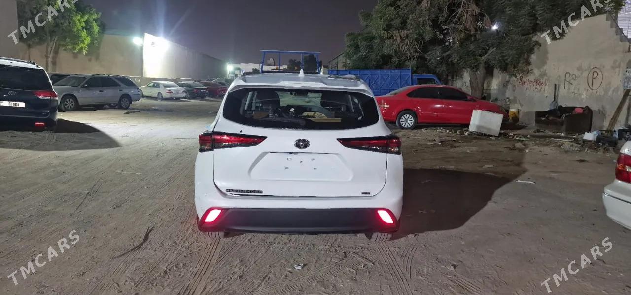 Toyota Highlander 2023 - 380 000 TMT - Мары - img 7