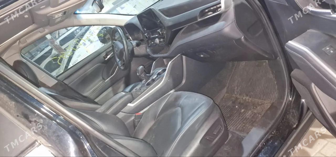 Toyota Highlander 2023 - 380 000 TMT - Мары - img 2