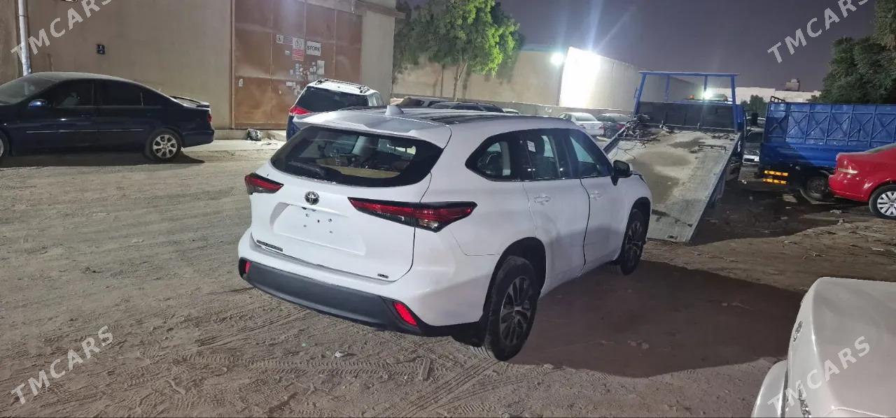 Toyota Highlander 2023 - 380 000 TMT - Мары - img 8