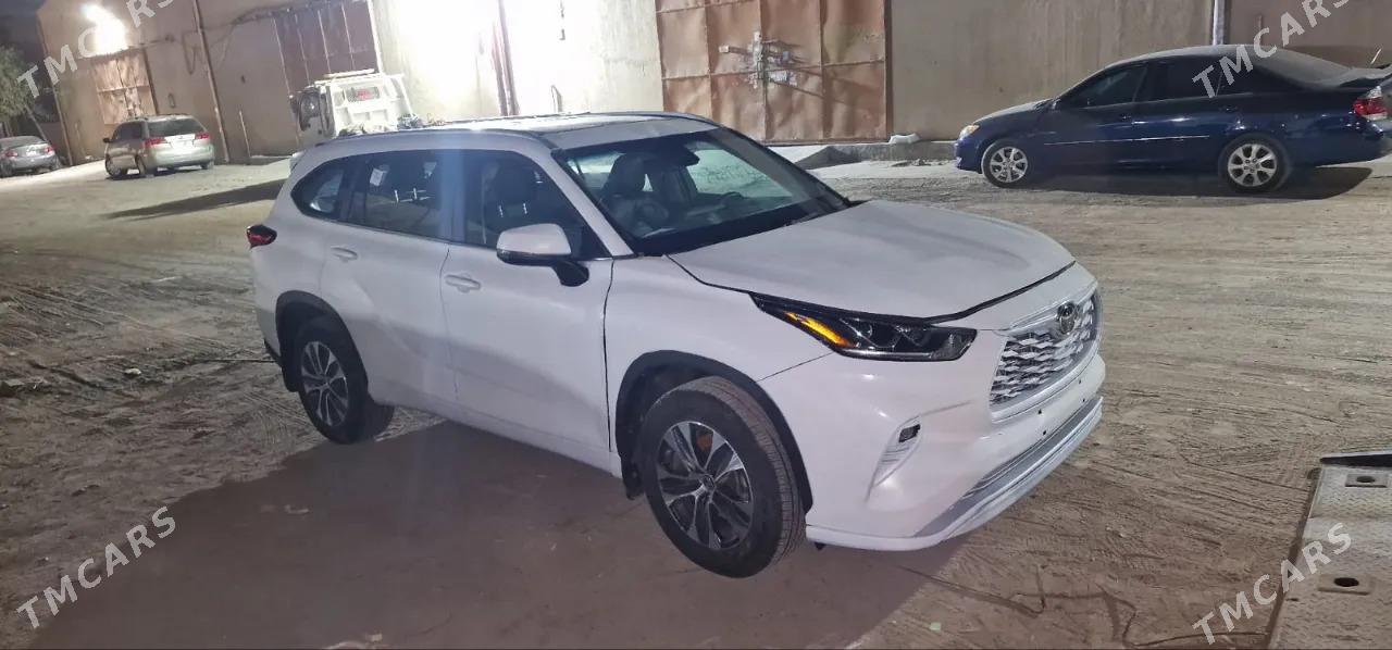 Toyota Highlander 2023 - 380 000 TMT - Мары - img 6