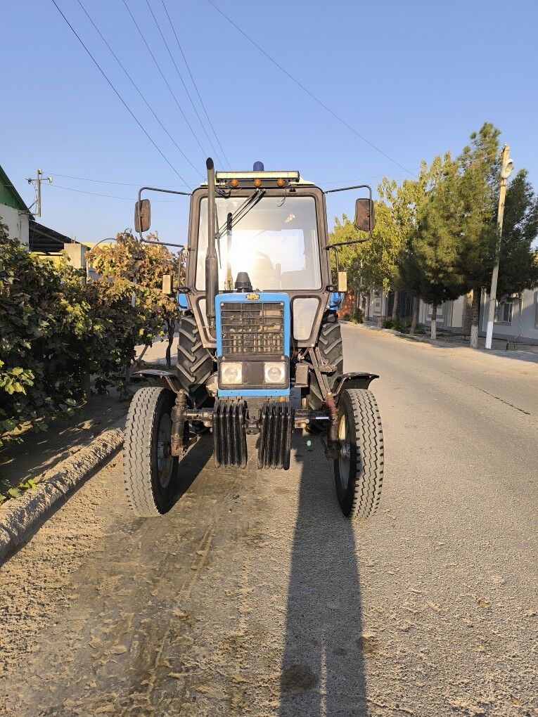 MTZ 80 2014 - 300 000 TMT - Ашхабад - img 4