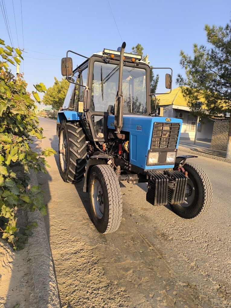 MTZ 80 2014 - 300 000 TMT - Ашхабад - img 2