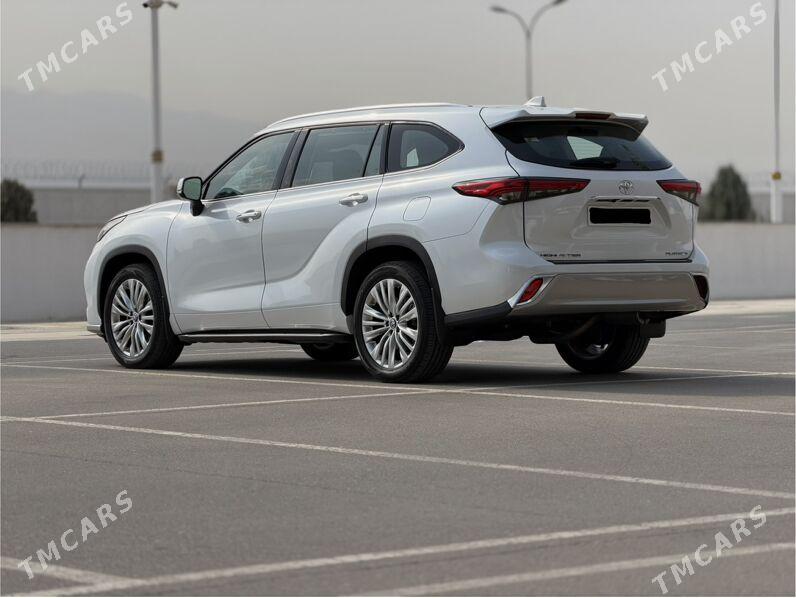 Toyota Highlander 2020 - 500 000 TMT - Ашхабад - img 3