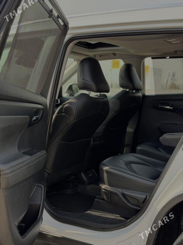 Toyota Highlander 2020 - 500 000 TMT - Ашхабад - img 5