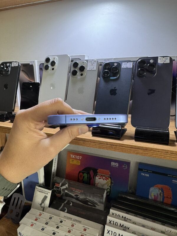 iPhone 16 128 - Aşgabat - img 5