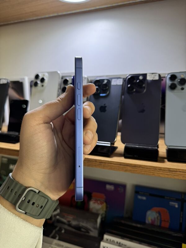 iPhone 16 128 - Aşgabat - img 4