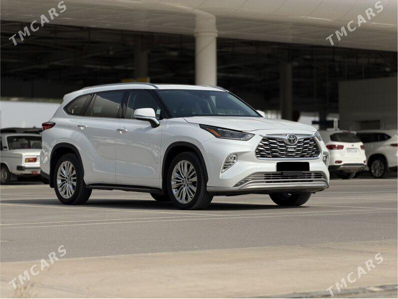 Toyota Highlander 2020 - 500 000 TMT - Ашхабад - img 2