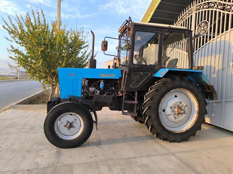 MTZ 80 2014 - 300 000 TMT - Ашхабад - img 7