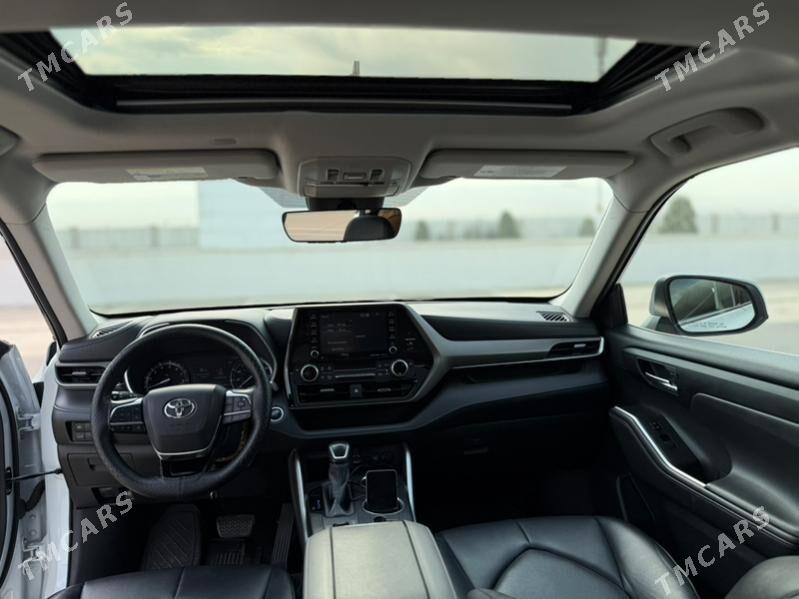 Toyota Highlander 2020 - 500 000 TMT - Ашхабад - img 6