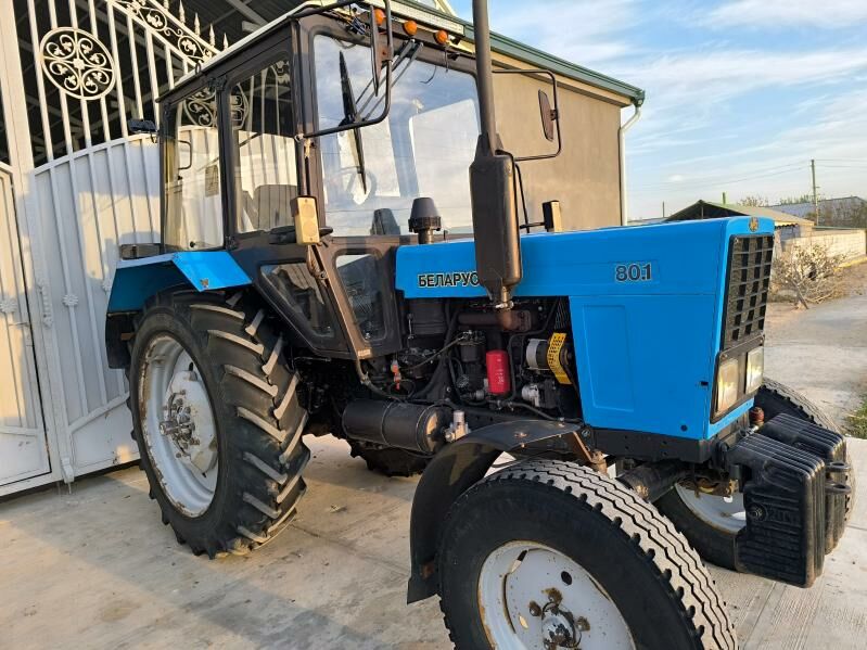 MTZ 80 2014 - 300 000 TMT - Ашхабад - img 8