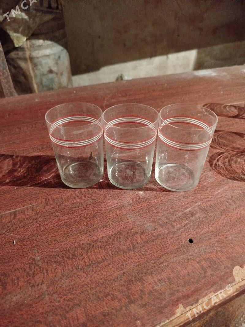 стаканы - Aşgabat - img 2