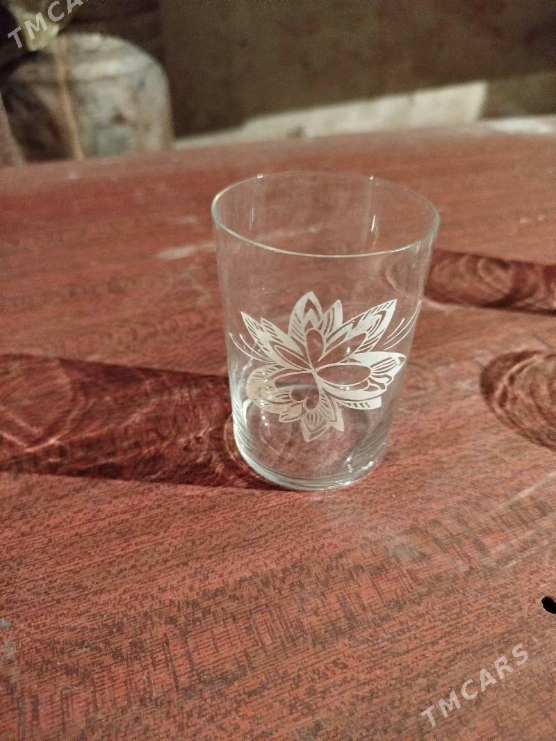 стаканы - Aşgabat - img 3