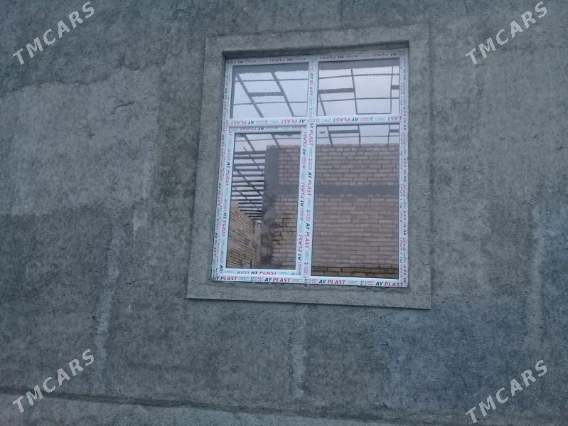 penjire plastik - Büzmeýin - img 2