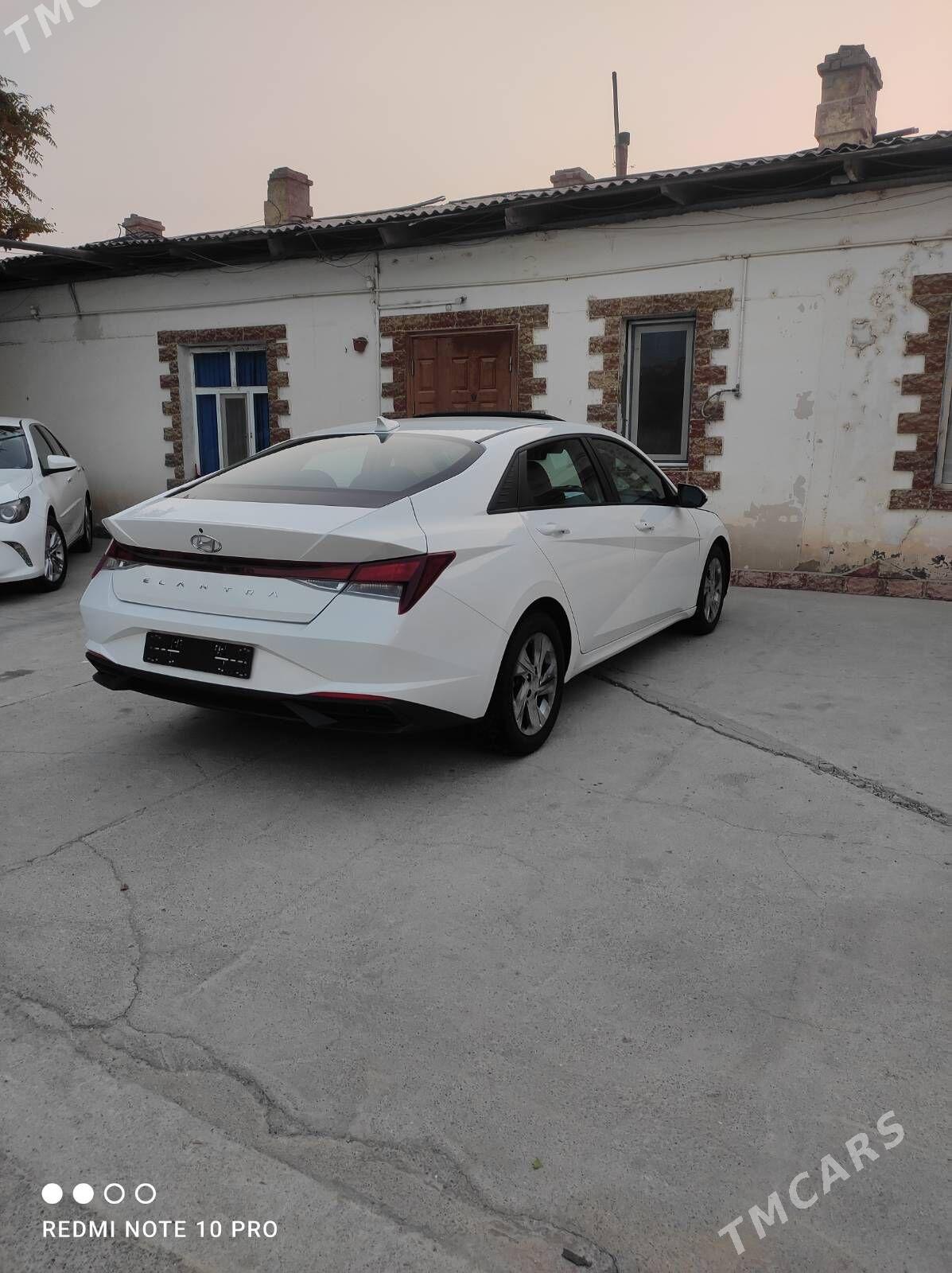 Hyundai Elantra 2020 - 245 000 TMT - Гёкдепе - img 6