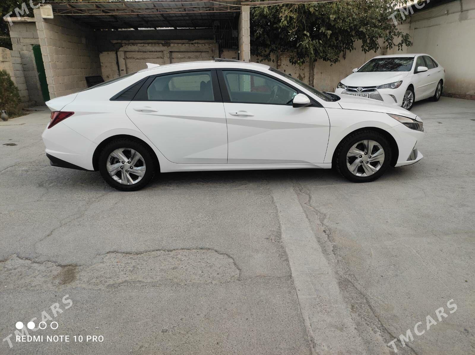 Hyundai Elantra 2020 - 245 000 TMT - Гёкдепе - img 8