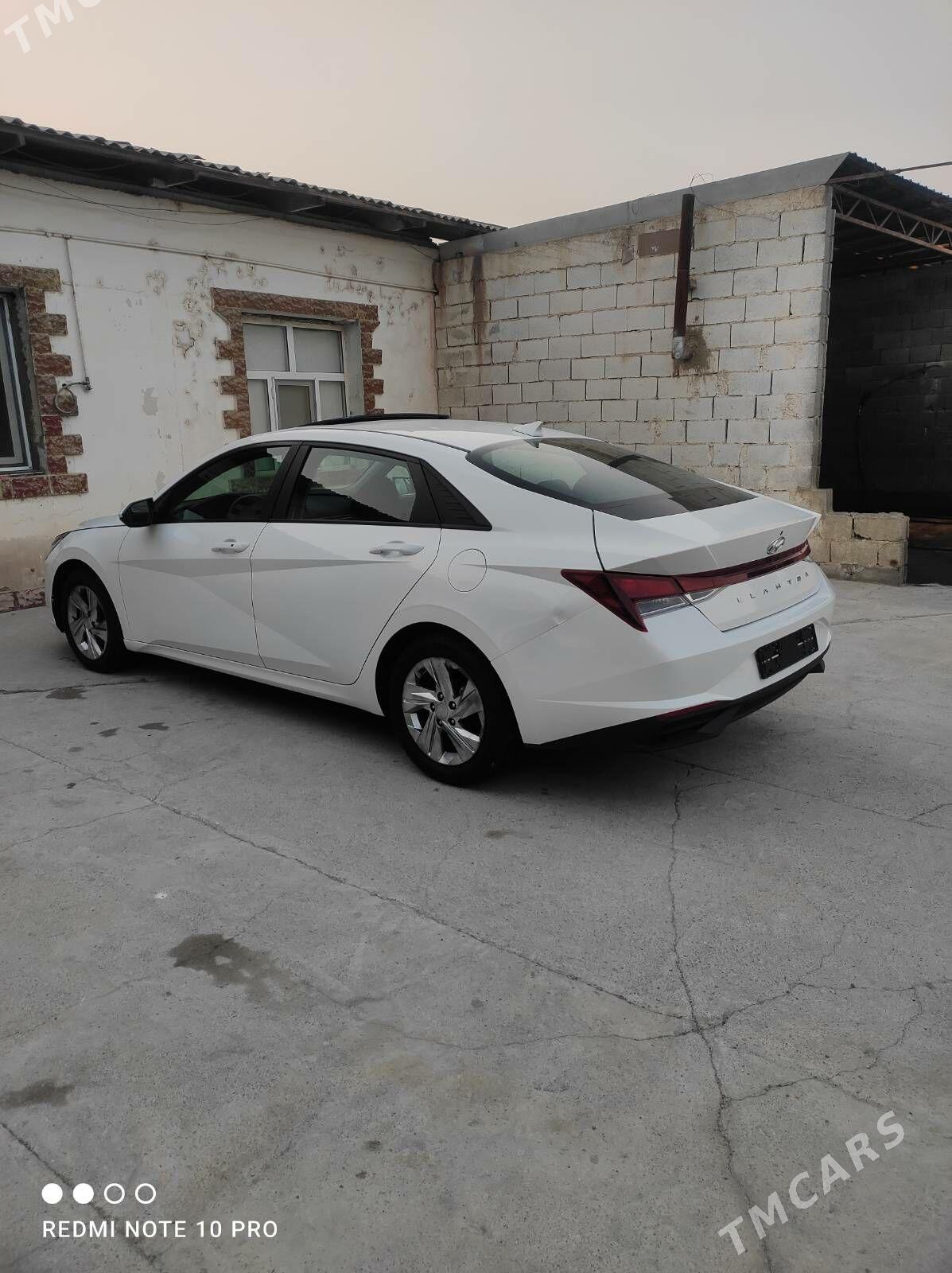 Hyundai Elantra 2020 - 245 000 TMT - Гёкдепе - img 4