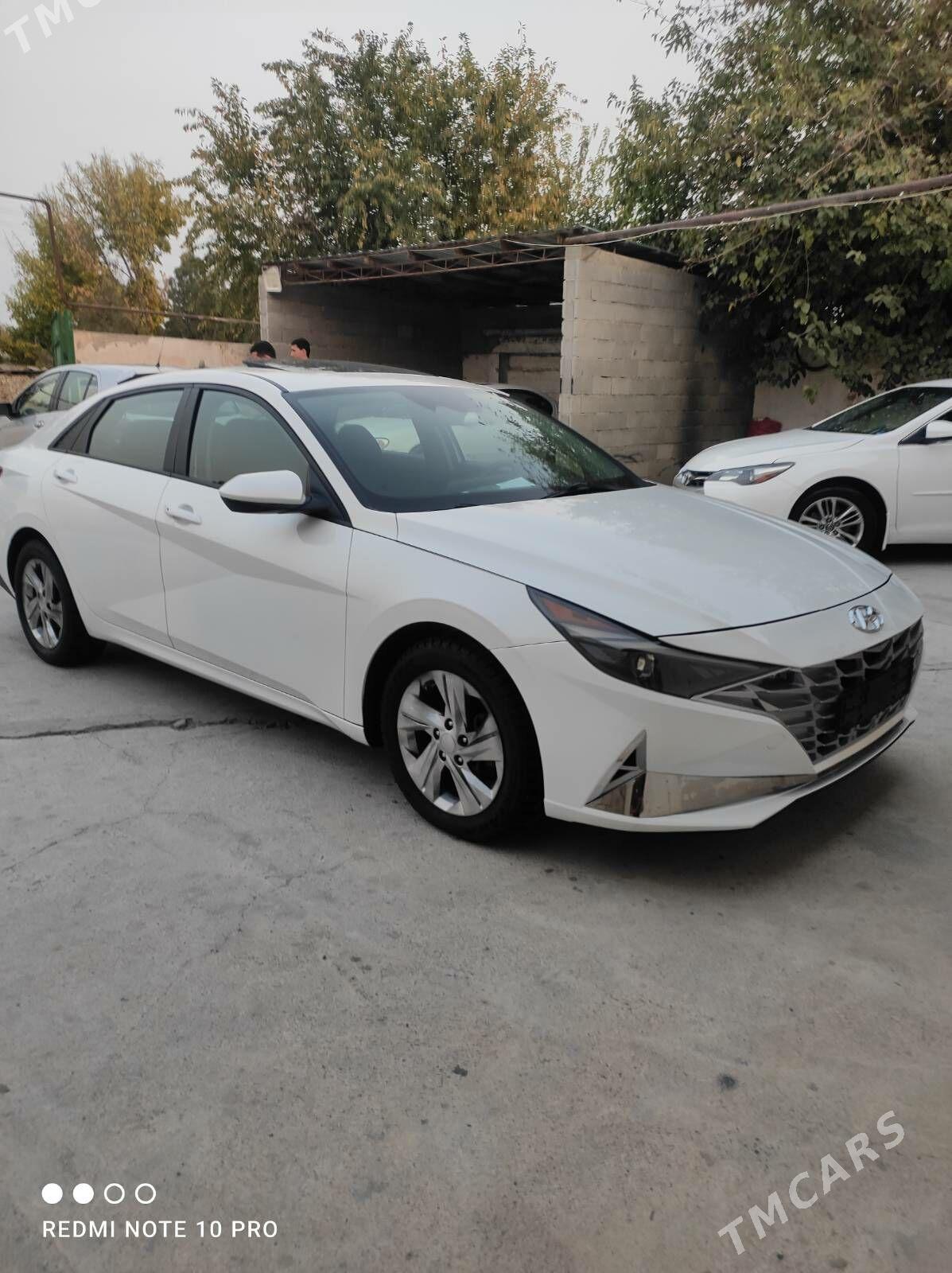 Hyundai Elantra 2020 - 245 000 TMT - Гёкдепе - img 2