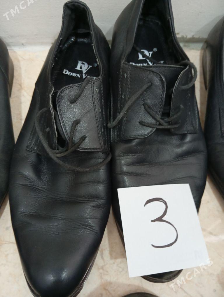 köwüş туфли мужские - Dosaaf - img 4