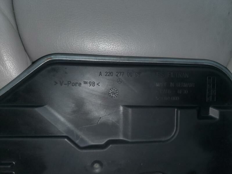 mersede w220 filter 550 TMT - Ашхабад - img 2