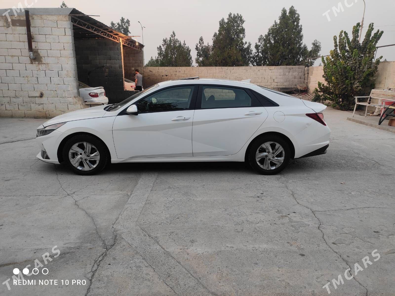 Hyundai Elantra 2020 - 245 000 TMT - Гёкдепе - img 7