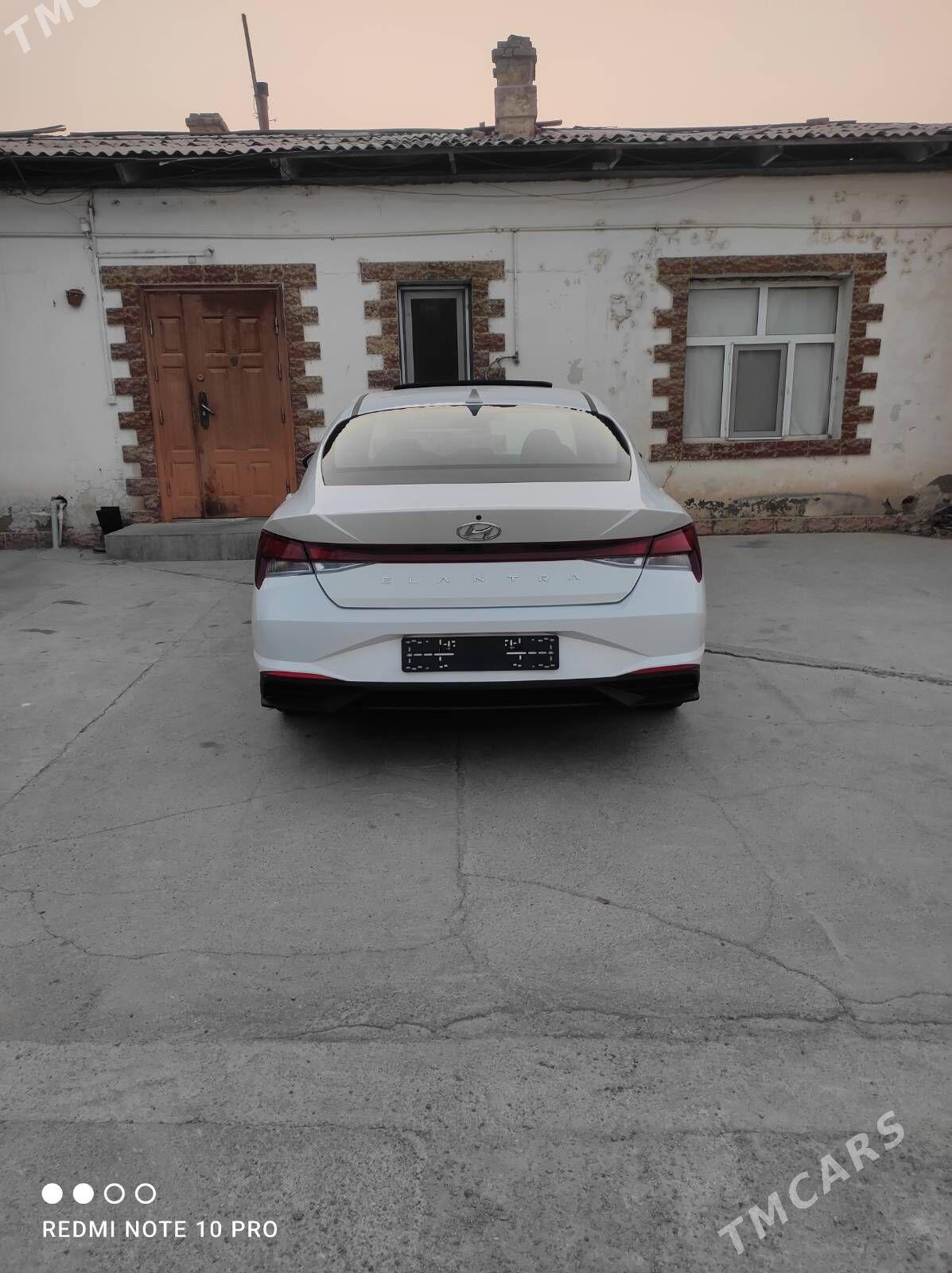 Hyundai Elantra 2020 - 245 000 TMT - Гёкдепе - img 5