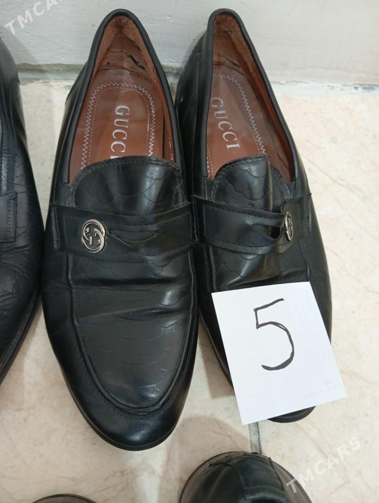 köwüş туфли мужские - Dosaaf - img 6