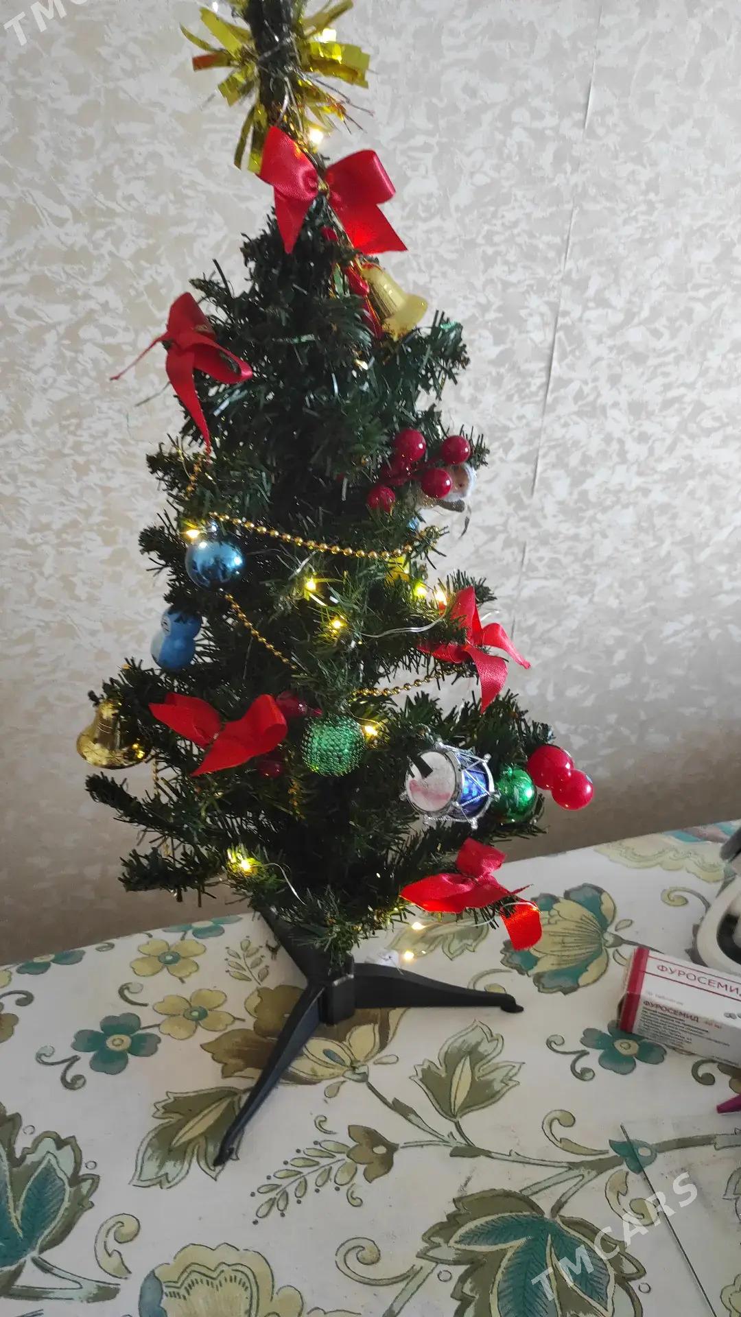 Ёлка ,yolka - Ашхабад - img 2