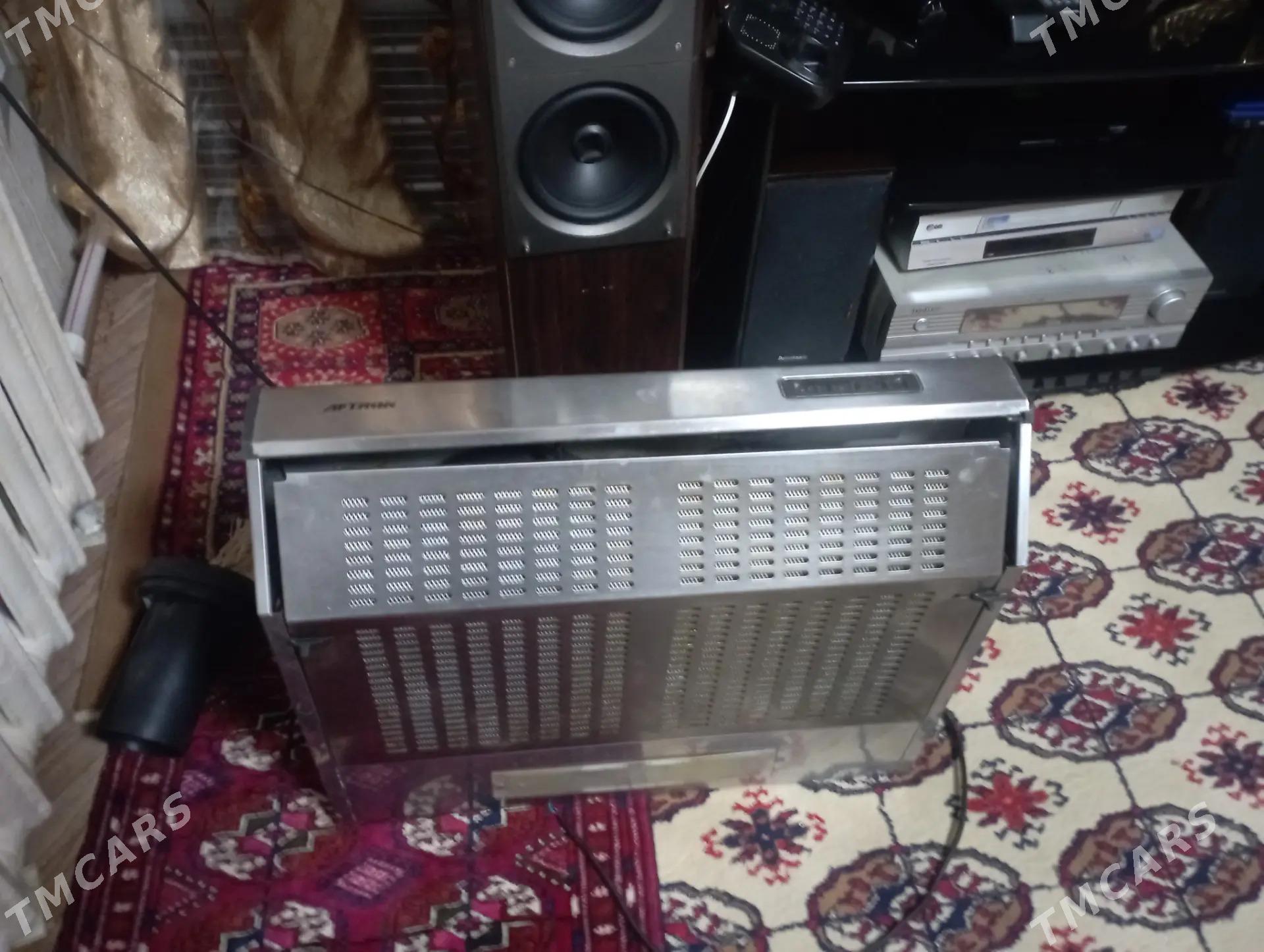 Вытяжка Афтрон. - Aşgabat - img 4