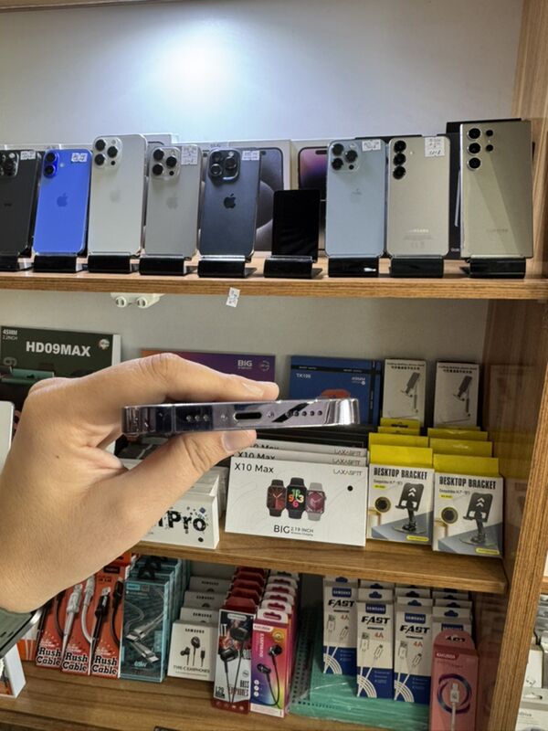 iPhone 14 Pro 128 - Aşgabat - img 3