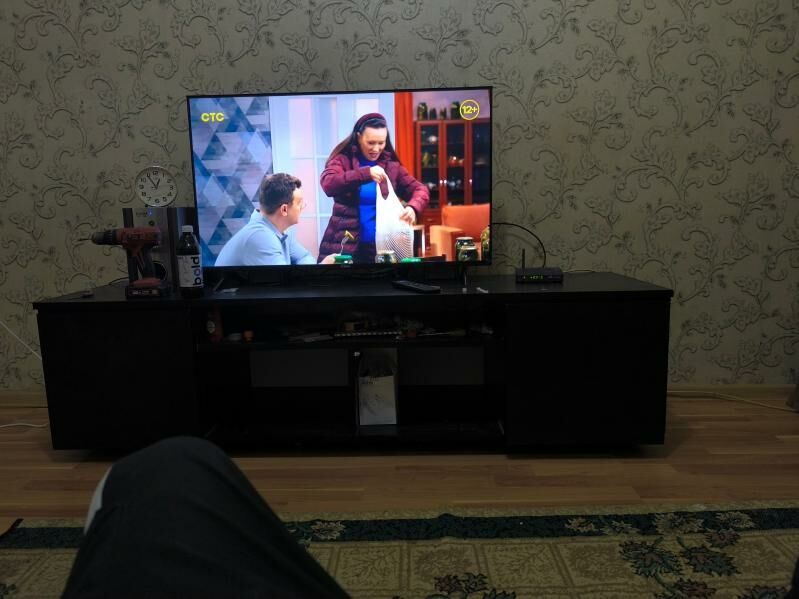 СТОЛИК ПОД ТЕЛЕВИЗОР - Хазар - img 3