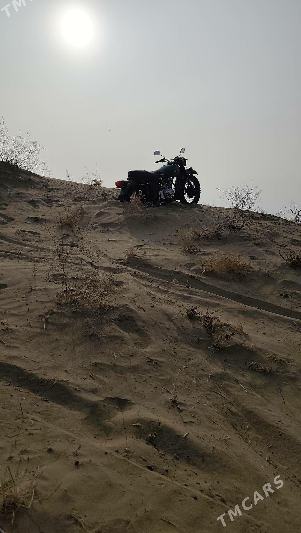 Ural 5557 1990 - 15 000 TMT - Gökdepe - img 4