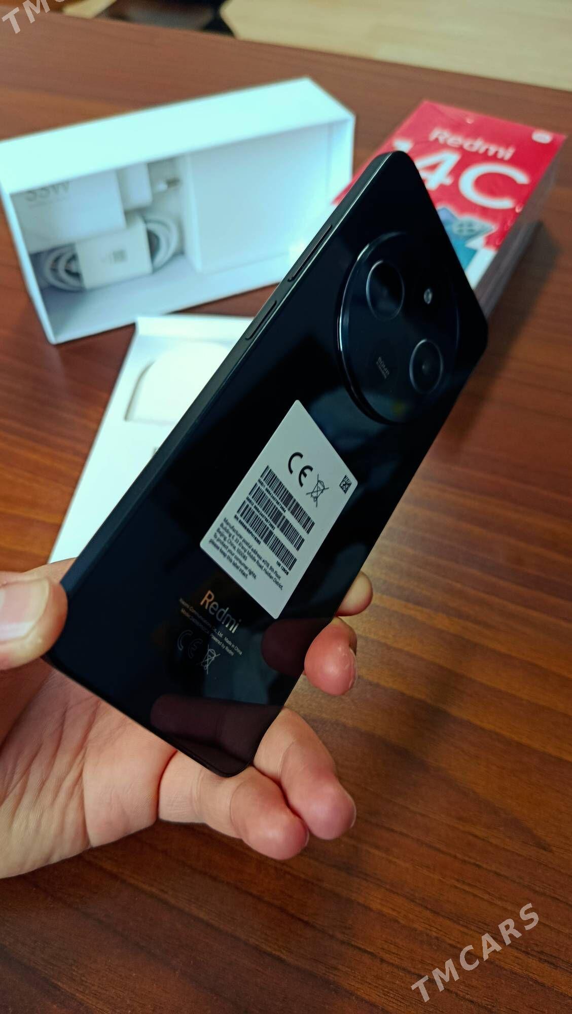 Redmi 14C - Gökdepe - img 4