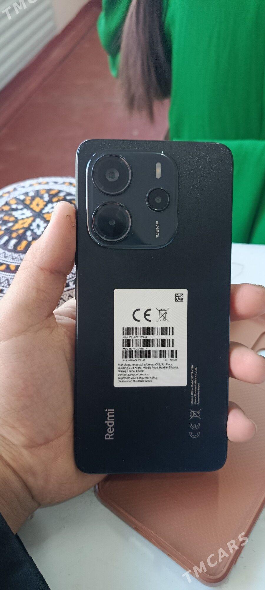 redmi not 14 8+8/128 - Шабатский этрап - img 3