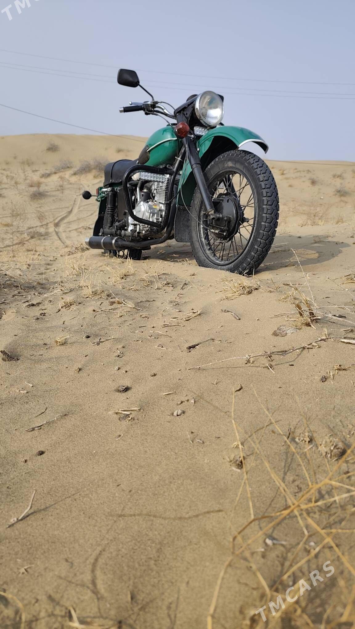 Ural 5557 1990 - 15 000 TMT - Gökdepe - img 6