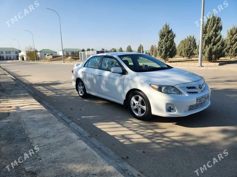 Toyota Corolla 2011 - 175 000 TMT - Büzmeýin - img 2
