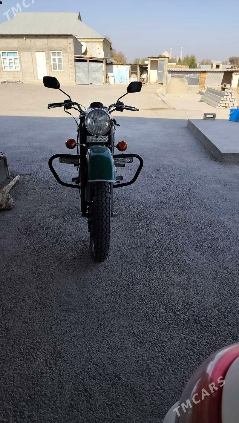 Ural 5557 1990 - 15 000 TMT - Gökdepe - img 2