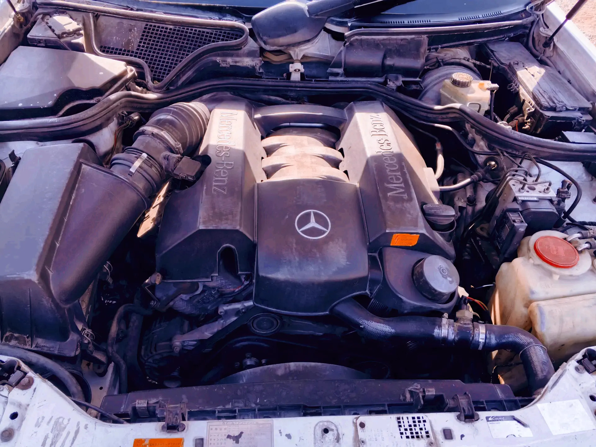 Mercedes-Benz E320 1999 - 118 000 TMT - Gyzylarbat - img 5
