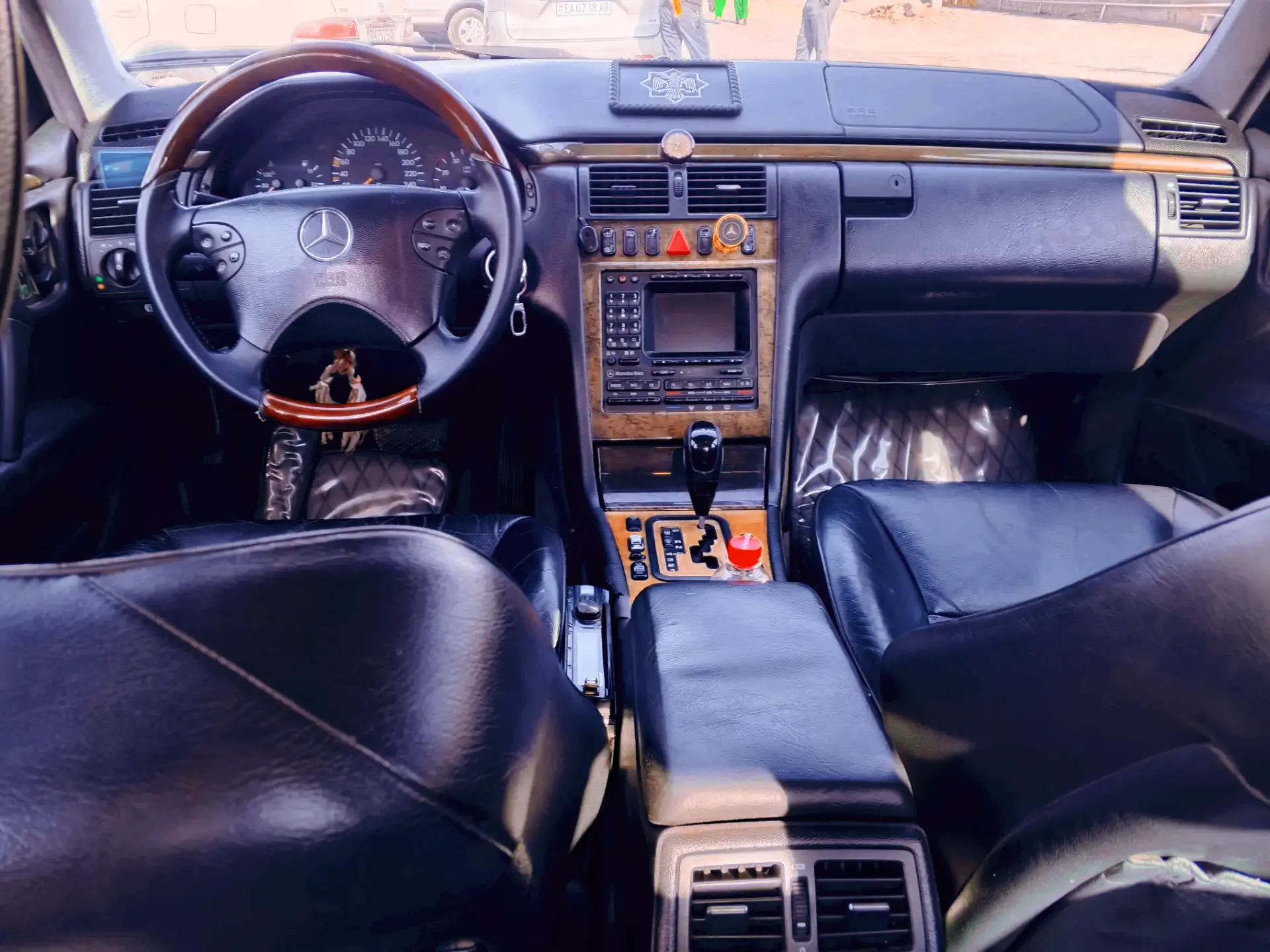 Mercedes-Benz E320 1999 - 118 000 TMT - Gyzylarbat - img 6