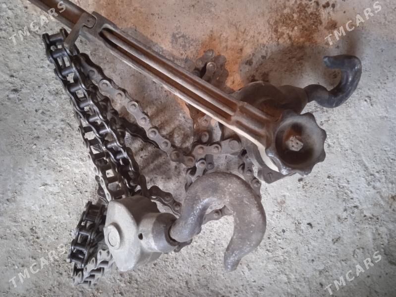 Таль Лебёдка - Туркменбаши - img 2