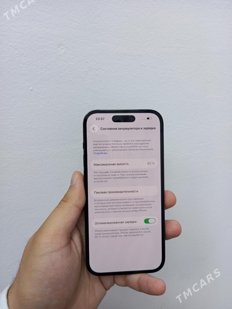 iPhone 14 pro - Aşgabat - img 3