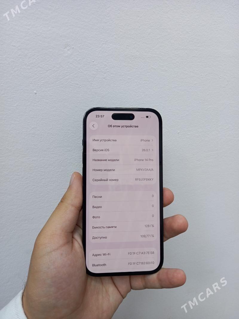 iPhone 14 pro - Aşgabat - img 2