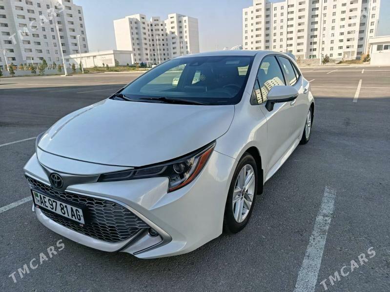Toyota Corolla 2019 - 220 000 TMT - Ашхабад - img 2