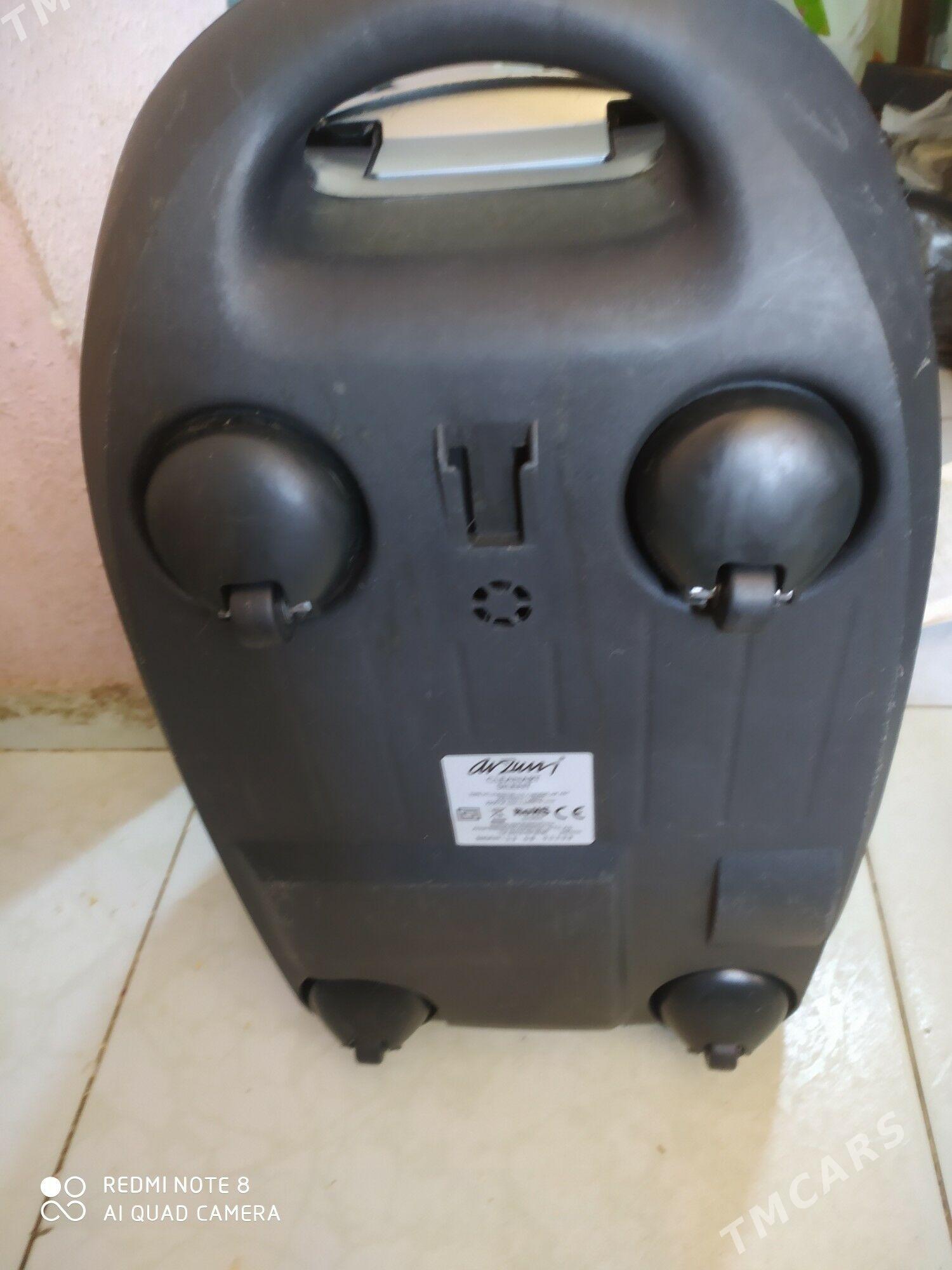 Пылесос Арзум - Ашхабад - img 4